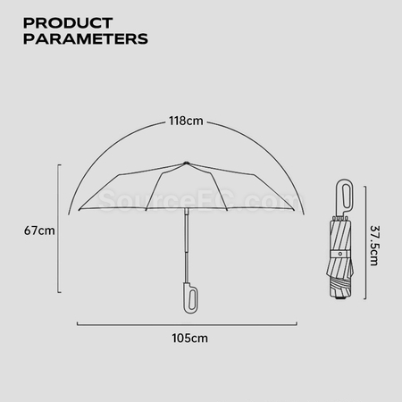 Customization Three-folding Umbrella Promotional Products