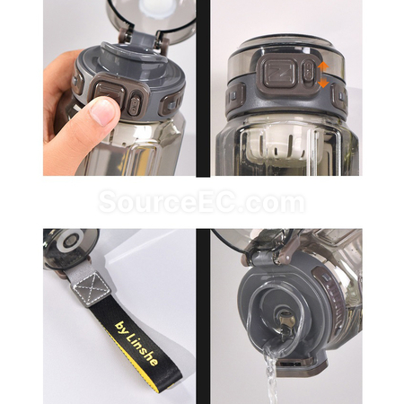Customization Tritan Promotional Bottle Promotional Products