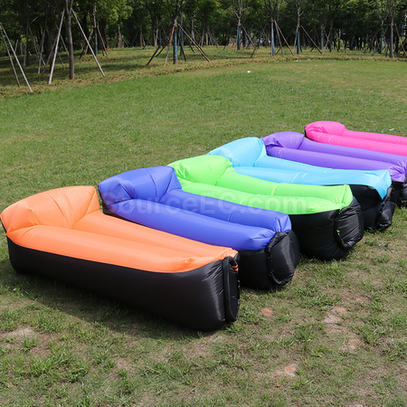 Customization Outdoor Inflatable Sofa Promotional Products