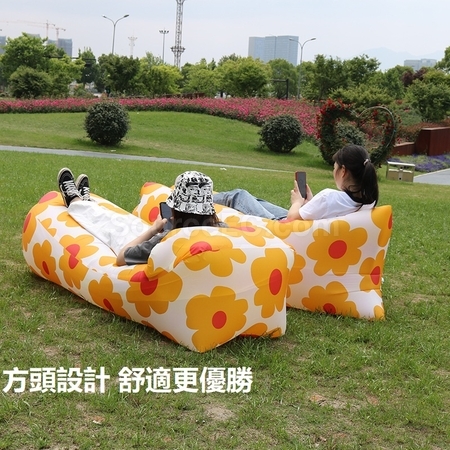 Customization Outdoor Inflatable Sofa Promotional Products