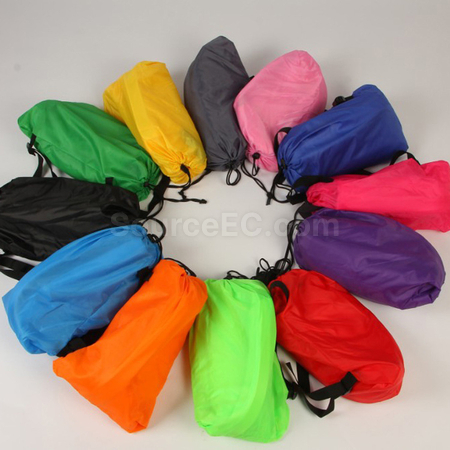 Customization Outdoor Inflatable Sofa Promotional Products