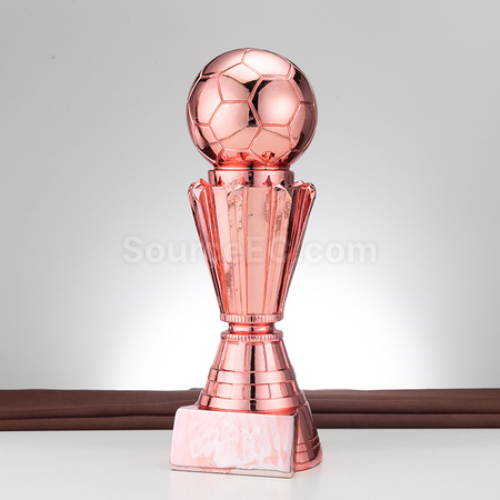 Customization FootBall  Trophy Promotional Products