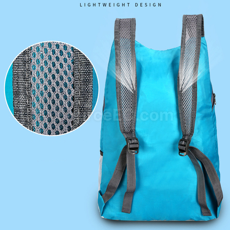 Customization Folding Backpack Promotional Products