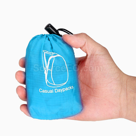 Customization Folding Backpack Promotional Products