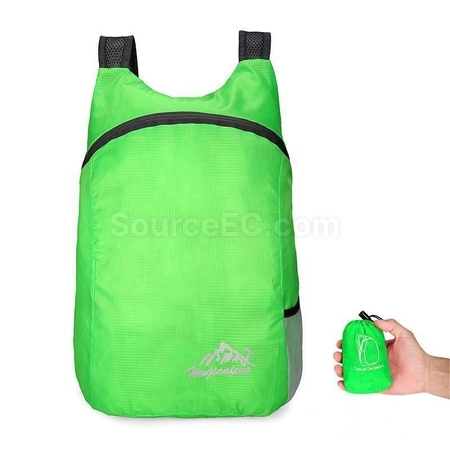 Customization Folding Backpack Promotional Products