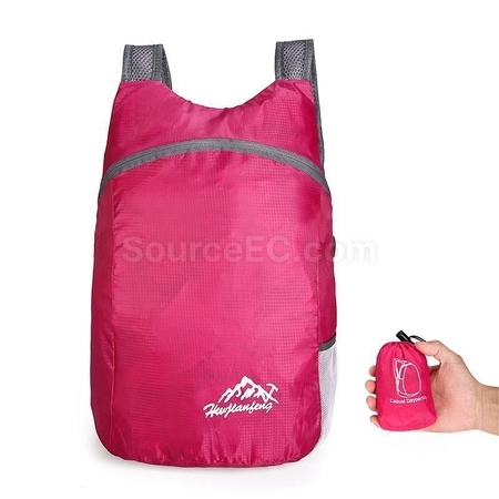 Customization Folding Backpack Promotional Products