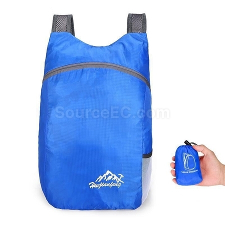 Customization Folding Backpack Promotional Products
