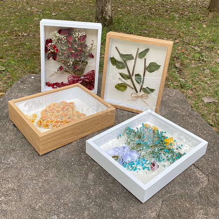 Customization 3D Hollow Photoframe Promotional Products