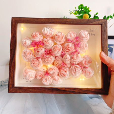 Customization 3D Hollow Photoframe Promotional Products