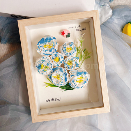 Customization 3D Hollow Photoframe Promotional Products