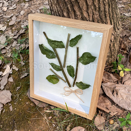 Customization 3D Hollow Photoframe Promotional Products