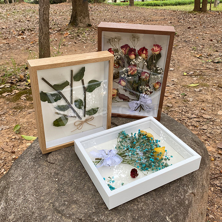 Customization 3D Hollow Photoframe Promotional Products