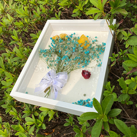Customization 3D Hollow Photoframe Promotional Products
