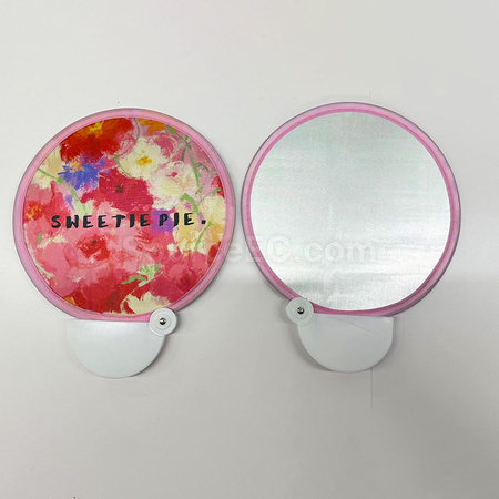 Customization Foldable Hand Fan Promotional Products