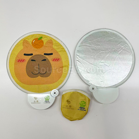 Customization Foldable Hand Fan Promotional Products