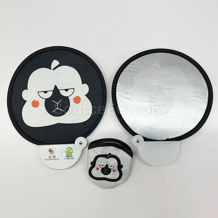 Customization Foldable Hand Fan Promotional Products