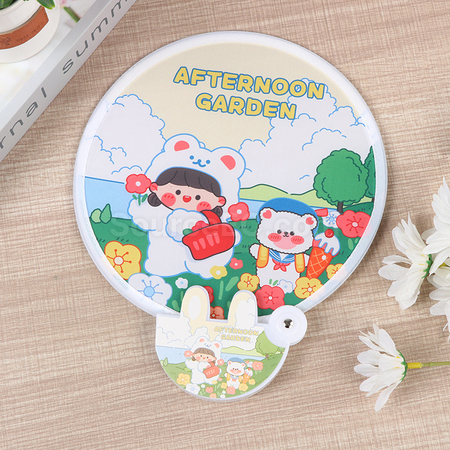 Customization Foldable Hand Fan Promotional Products