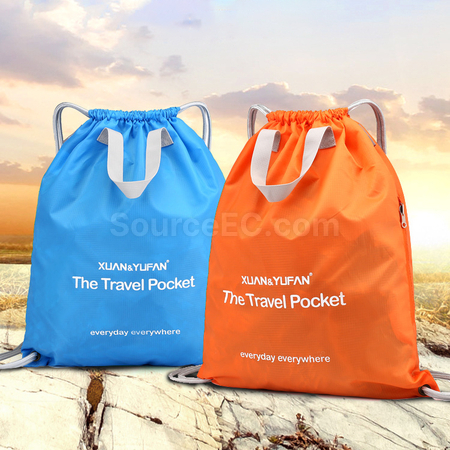Customization Drawstring Bag Promotional Products