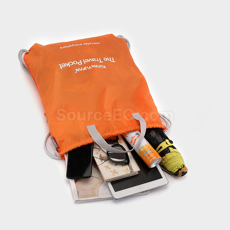 Customization Drawstring Bag Promotional Products