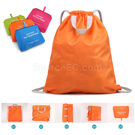 Customization Drawstring Bag Promotional Products