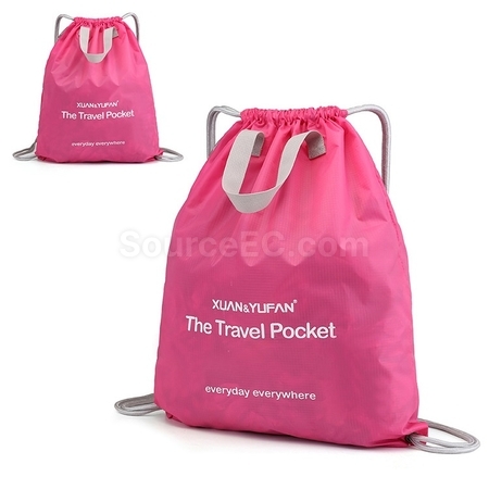 Customization Drawstring Bag Promotional Products