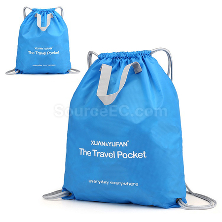Customization Drawstring Bag Promotional Products