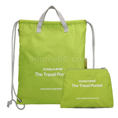Customization Drawstring Bag Promotional Products