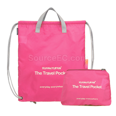 Customization Drawstring Bag Promotional Products