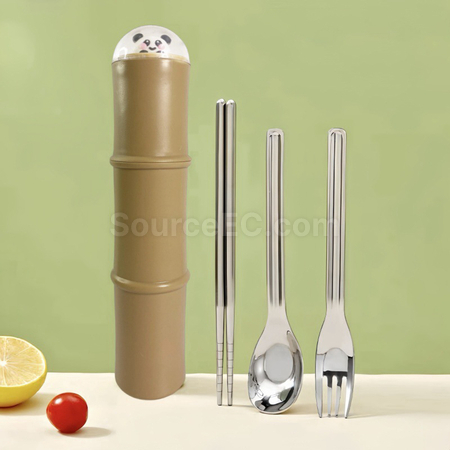 Customization Stainless Steel Tableware Promotional Products