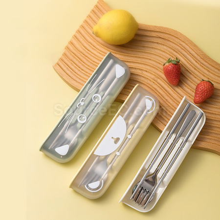 Customization Stainless Steel Tableware Promotional Products