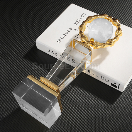 Customization Crystal Trophy Promotional Products