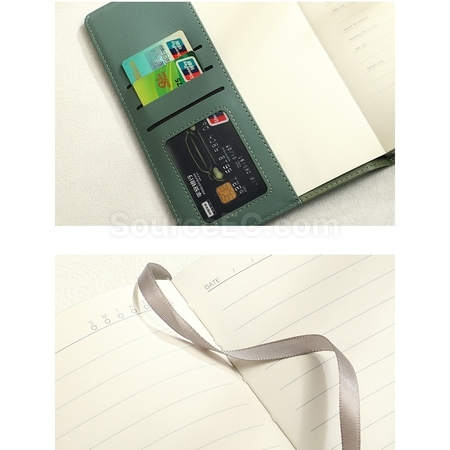Customization PU Password Notebook Promotional Products
