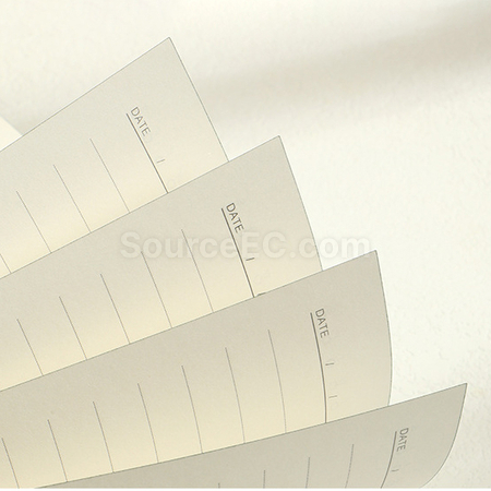 Customization PU Password Notebook Promotional Products