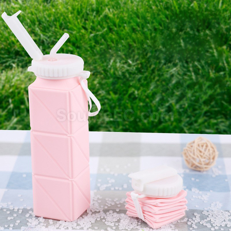 Customization Foldable Silicone Bottle Promotional Products