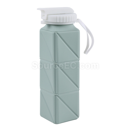 Customization Foldable Silicone Bottle Promotional Products