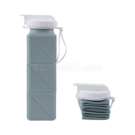Customization Foldable Silicone Bottle Promotional Products