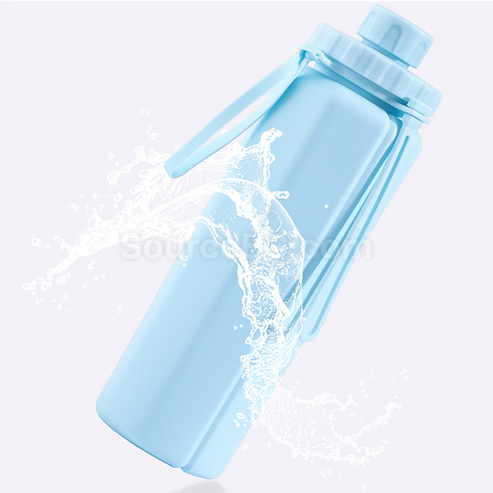 Customization Foldable Silicone Bottle Promotional Products