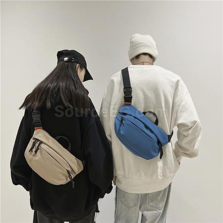Customization  Inclined Shoulder Bag Promotional Products