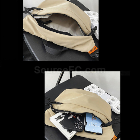 Customization  Inclined Shoulder Bag Promotional Products