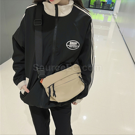 Customization  Inclined Shoulder Bag Promotional Products
