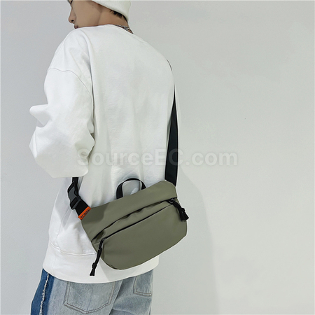 Customization  Inclined Shoulder Bag Promotional Products