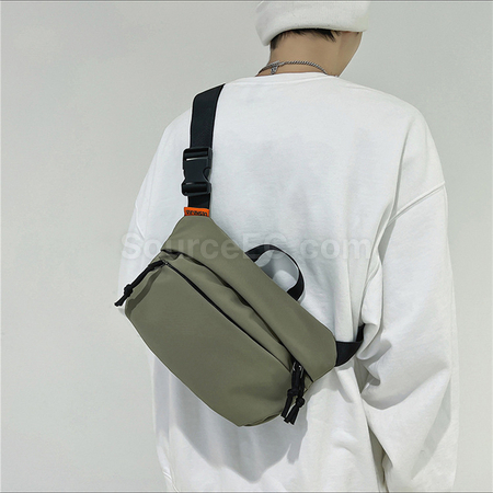 Customization  Inclined Shoulder Bag Promotional Products