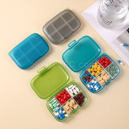 Customization Pill Box Promotional Products