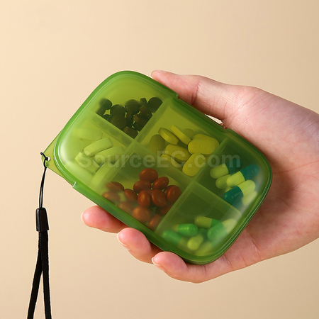 Customization Pill Box Promotional Products