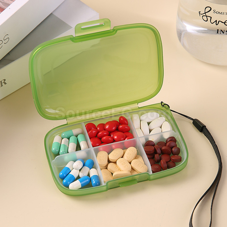 Customization Pill Box Promotional Products