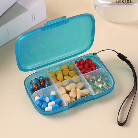 Customization Pill Box Promotional Products