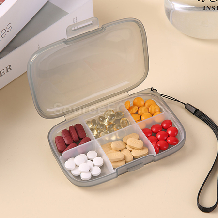 Customization Pill Box Promotional Products