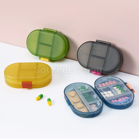 Customization Pill Box Promotional Products
