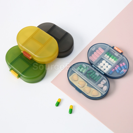 Customization Pill Box Promotional Products