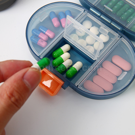 Customization Pill Box Promotional Products